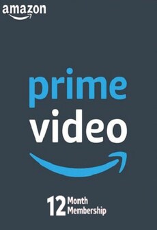 Amazon Prime Video 12 Months - Amazon Key - UNITED STATES  [Email/Instant Delivery]