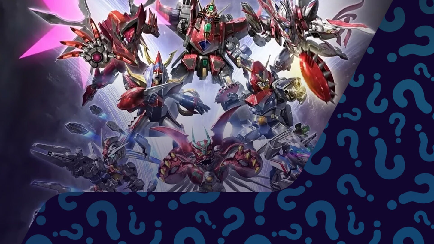 Try To Get SUPER ROBOT WARS Y - Random 1 Key (PC) - Steam Key - GLOBAL  [Email/Instant Delivery]