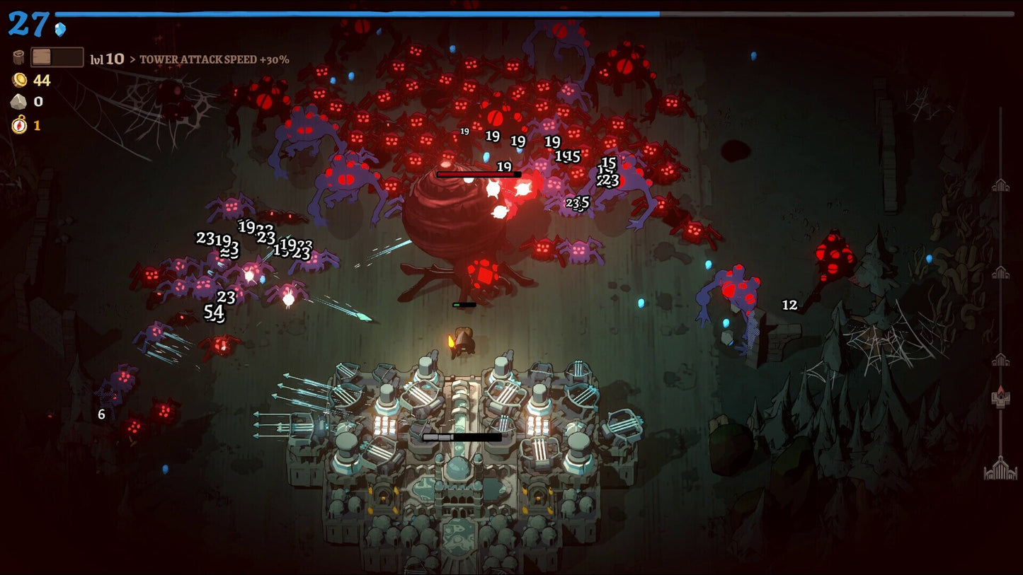 Monsters are Coming! Rock & Road (PC) - Steam Gift - GLOBAL   - Raw Fury [Email/Instant Delivery]