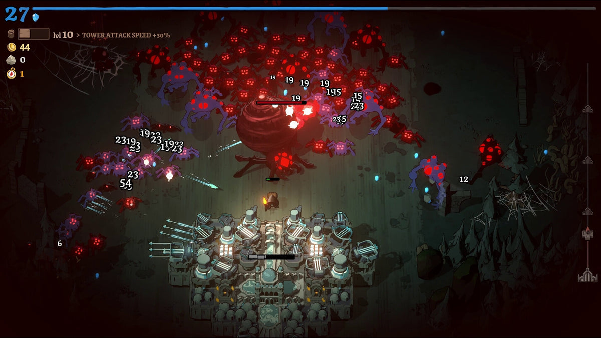 Monsters are Coming! Rock & Road (PC) - Steam Key - GLOBAL   - Raw Fury [Email/Instant Delivery]