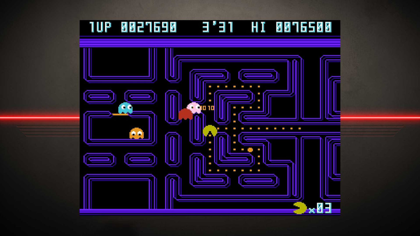 NAMCO MUSEUM ARCHIVES Vol 1 (PC) - Steam Key - GLOBAL   - BANDAI NAMCO Entertainment [Email/Instant Delivery]
