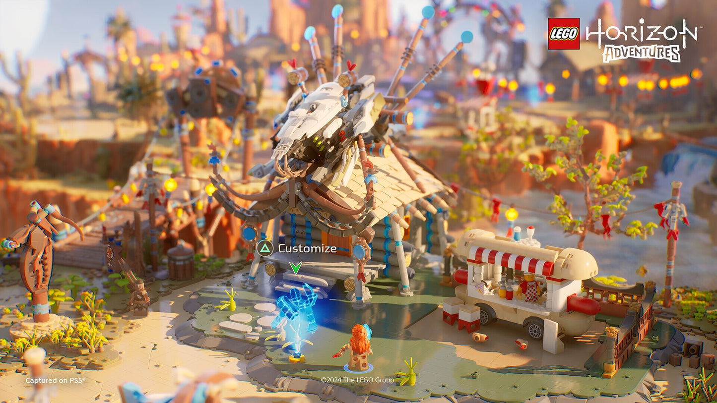 LEGO Horizon Adventures | Digital Deluxe Edition (PC) - Steam Key - NORTH AMERICA   - Sony Interactive Entertainment [Email/Instant Delivery]