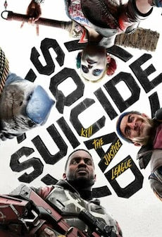 Suicide Squad: Kill the Justice League (PC) - Steam Key - GLOBAL   - Warner Bros. Interactive Entertainment [Email/Instant Delivery]
