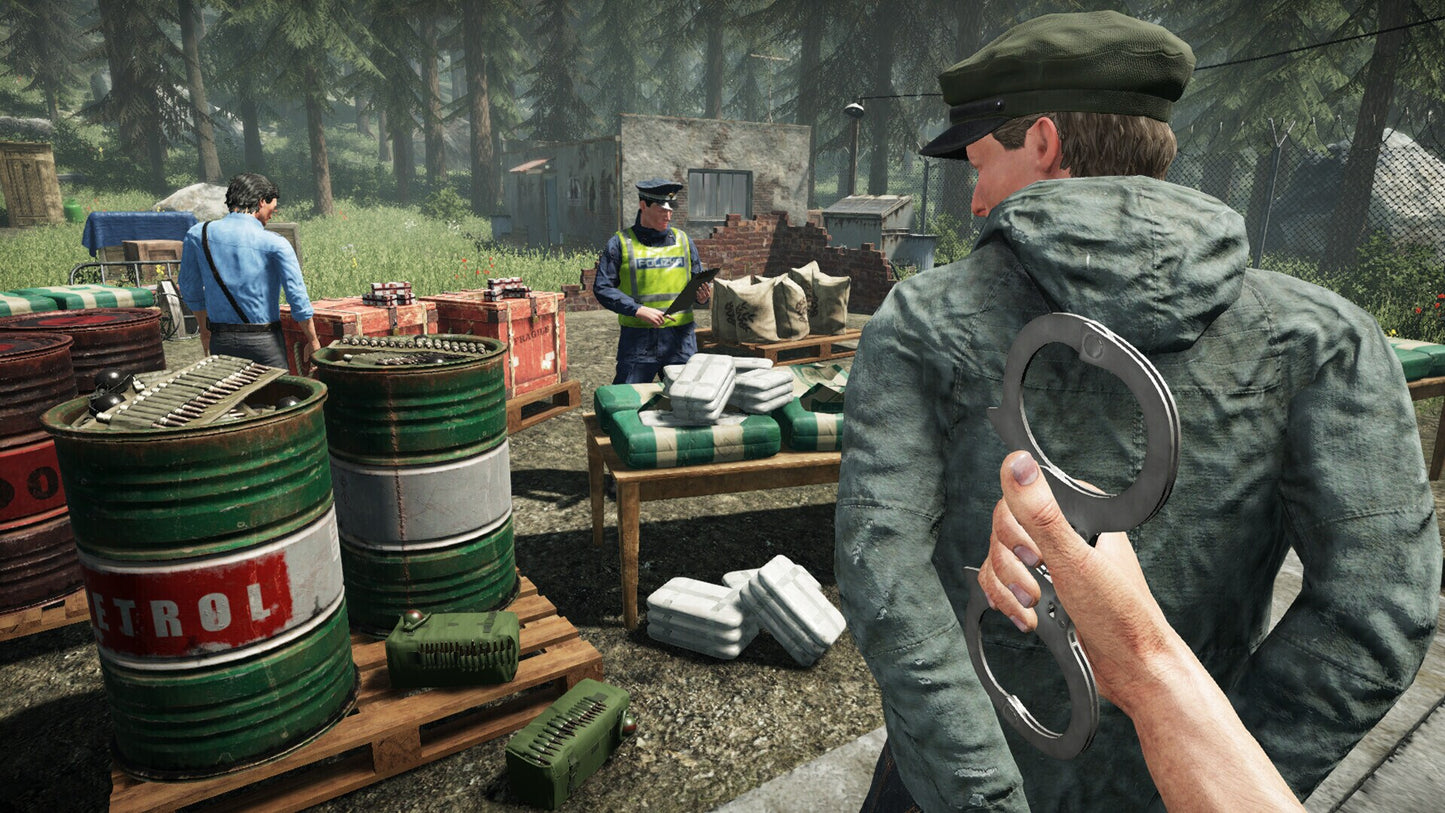 Contraband Police (PC) - Steam Gift - GLOBAL   - PlayWay S.A. [Email/Instant Delivery]