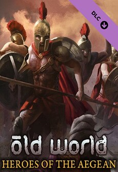 Old World - Heroes of the Aegean (PC) - Steam Key - GLOBAL   - Hooded Horse [Email/Instant Delivery]