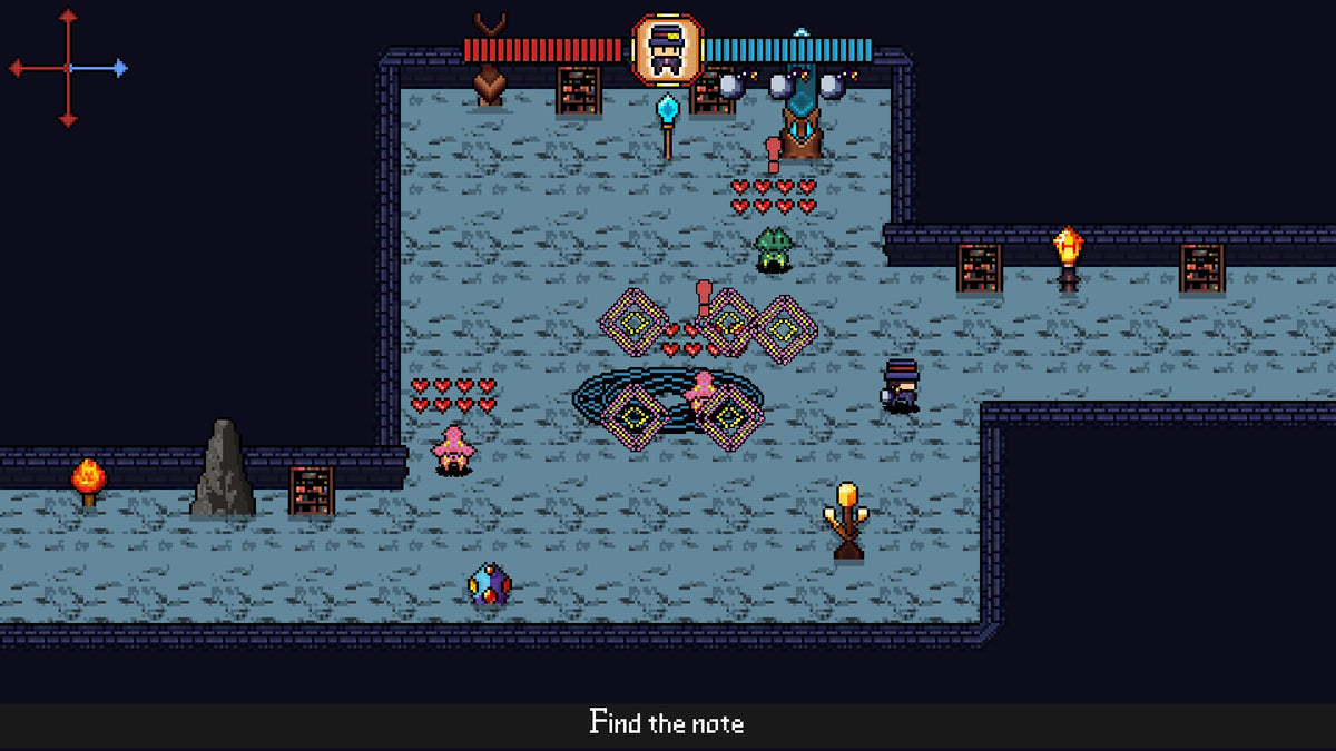 Descent the Abyss (PC) - Steam Key - GLOBAL  [Email/Instant Delivery]