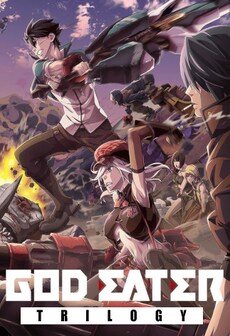God Eater - Trilogy (PC) - Steam Key - GLOBAL  [Email/Instant Delivery]