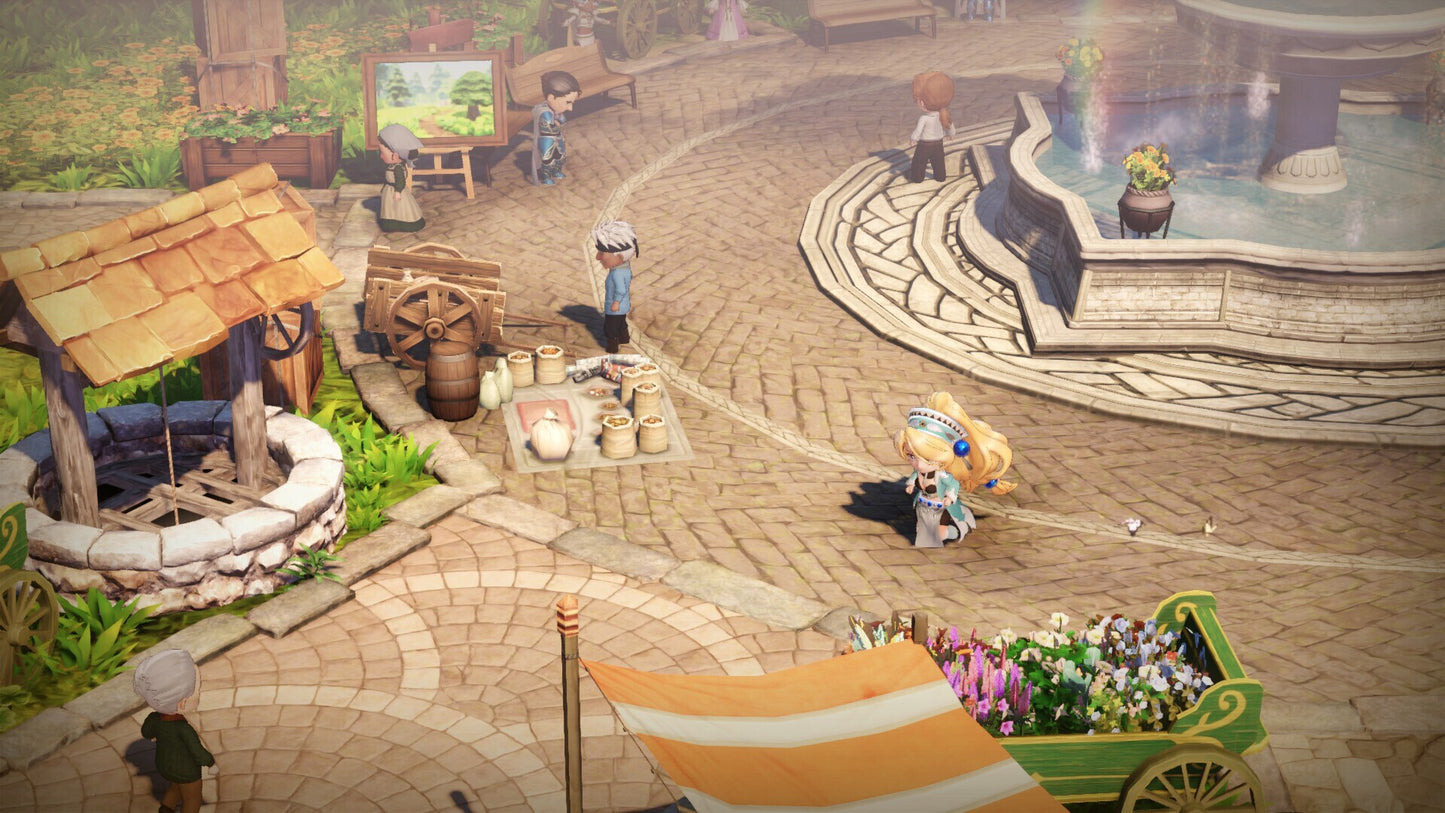 Atelier Marie Remake: The Alchemist of Salburg | Digital Deluxe Edition (PC) - Steam Gift - GLOBAL   - Koei Tecmo [Email/Instant Delivery]