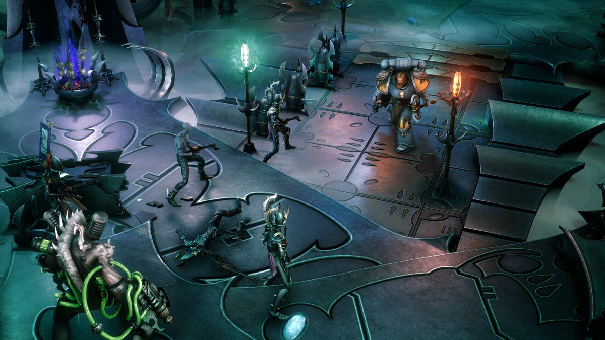 Warhammer 40,000: Rogue Trader - Season Pass (PC) - Steam Key - GLOBAL  [Email/Instant Delivery]