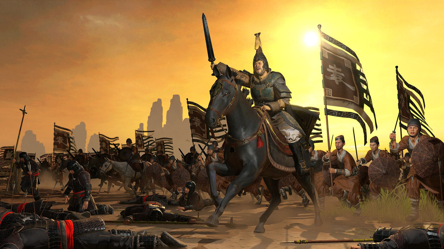 Total War: THREE KINGDOMS | Collection (PC) - Steam Key - GLOBAL   - Sega Games [Email/Instant Delivery]