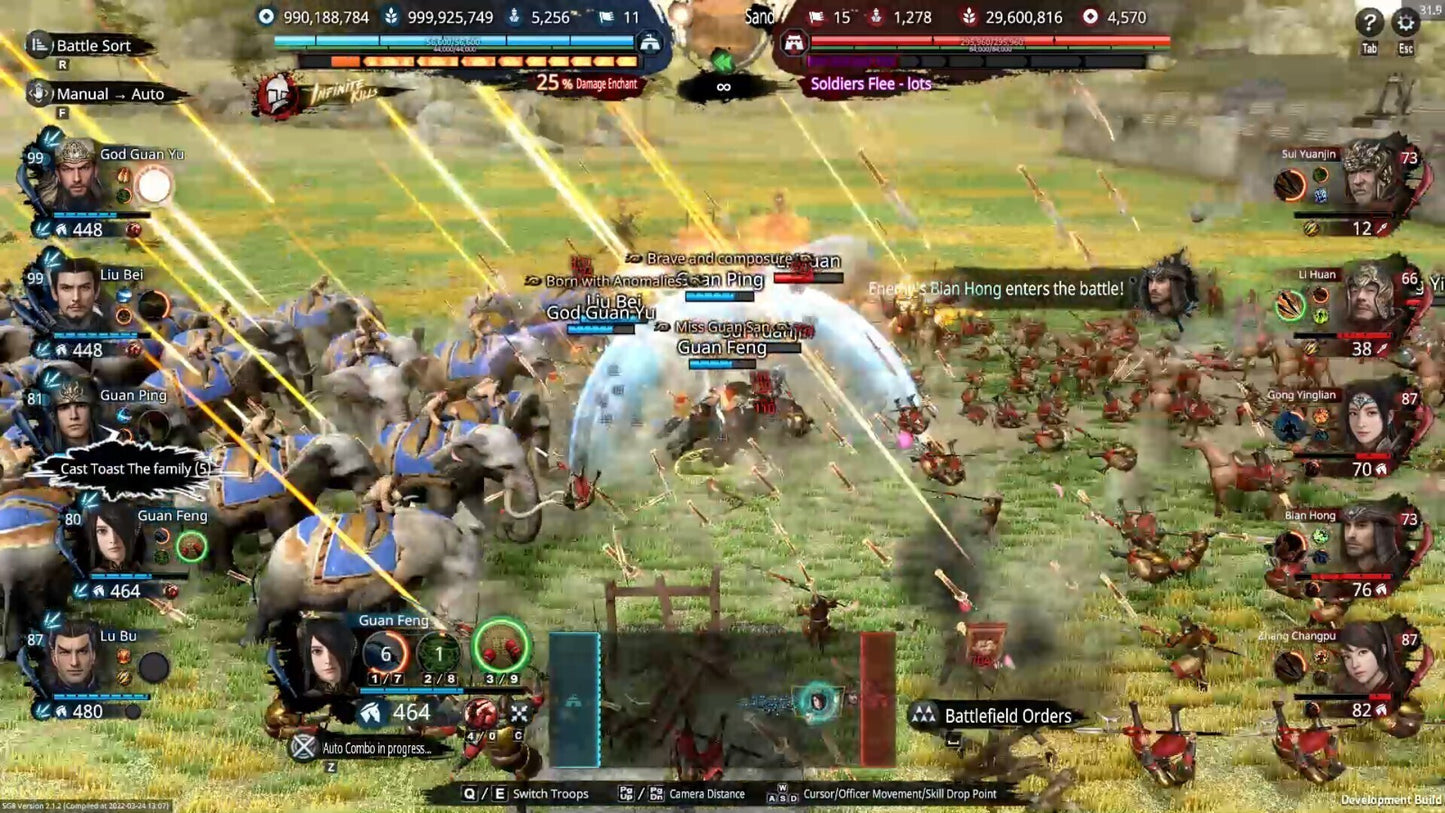 Kingdom Heroes 8 (PC) - Steam Gift - GLOBAL  [Email/Instant Delivery]