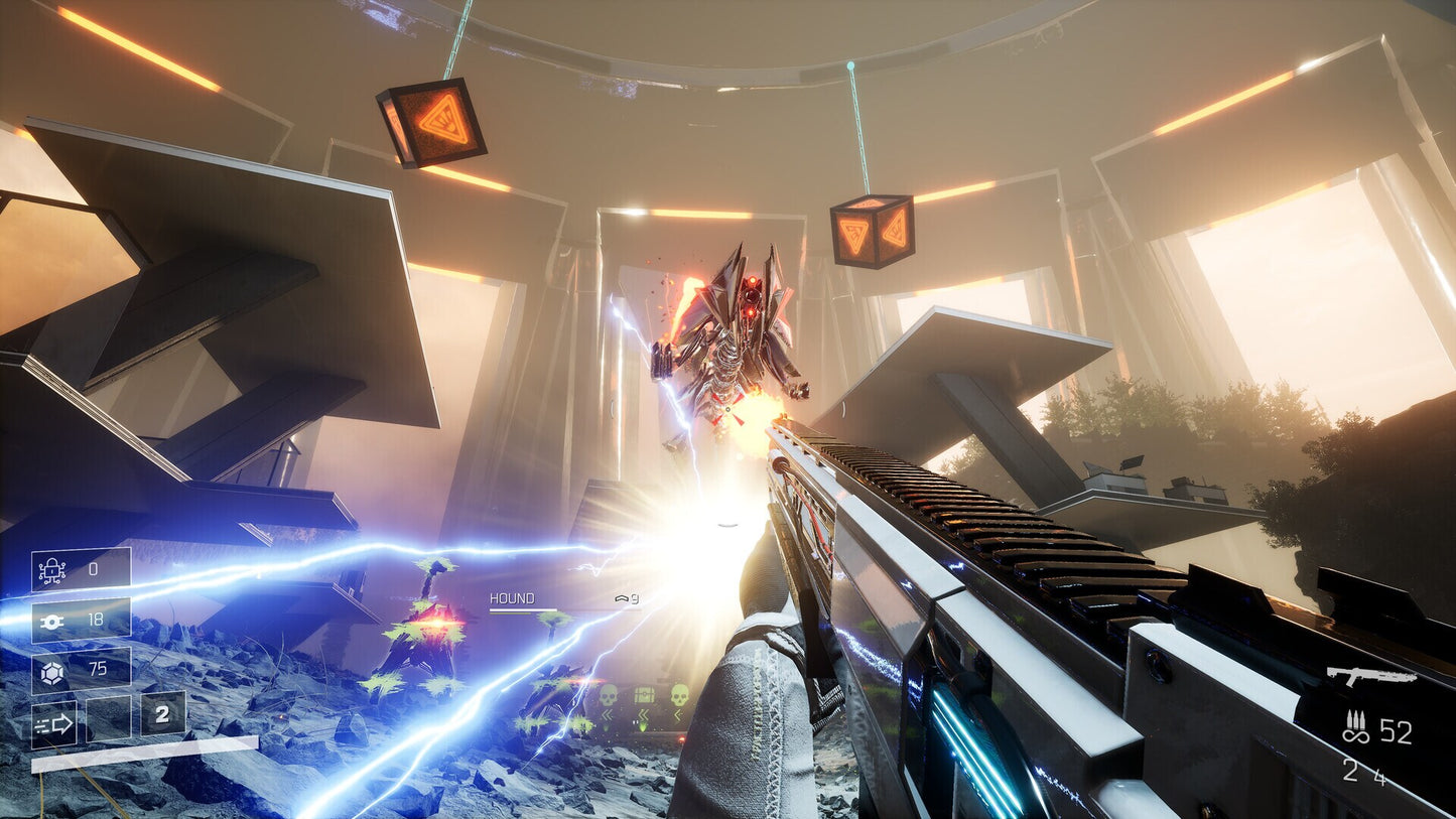 Void/Breaker (PC) - Steam Gift - NORTH AMERICA   - PlayStack [Email/Instant Delivery]
