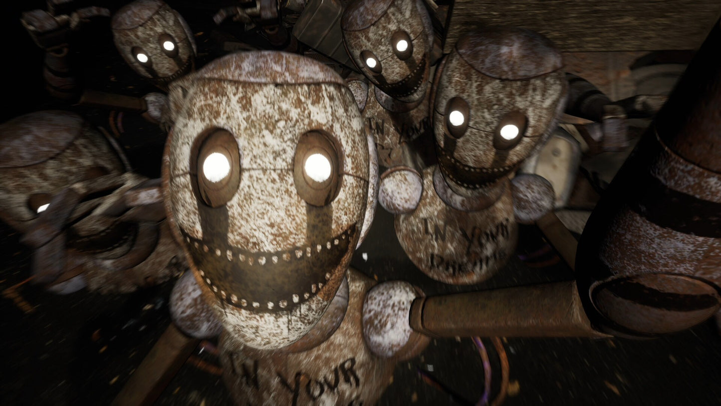Five Nights at Freddy's: Security Breach (PC) - Steam Gift - GLOBAL   - ScottGames [Email/Instant Delivery]