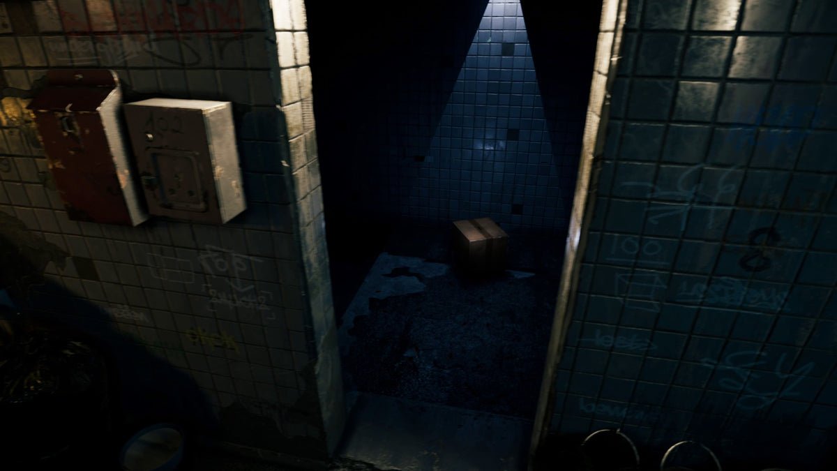 The Exit Project: Backstreets US PS5 CD Key PlayStation 5 -  AMERICAS  [Email/Instant Delivery]