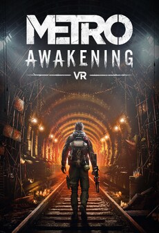 Metro Awakening (PC) - Steam Key - UNITED STATES   - Vertigo Games [Email/Instant Delivery]