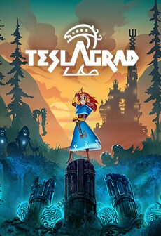 Teslagrad 2 (PC) - Steam Key - GLOBAL   - Modus Games [Email/Instant Delivery]