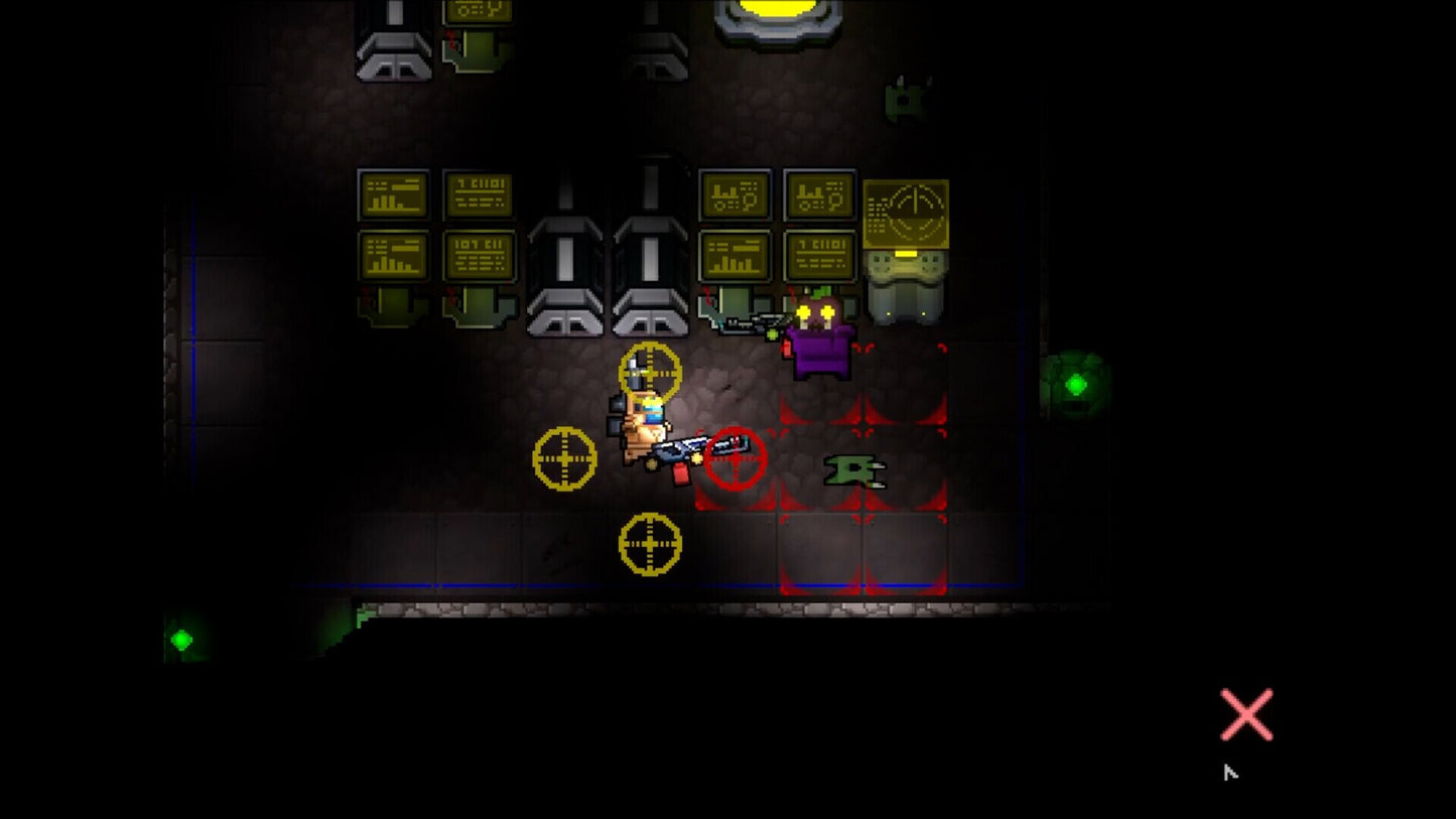 Void Scout (PC) - Steam Key - GLOBAL   - indie.io [Email/Instant Delivery]