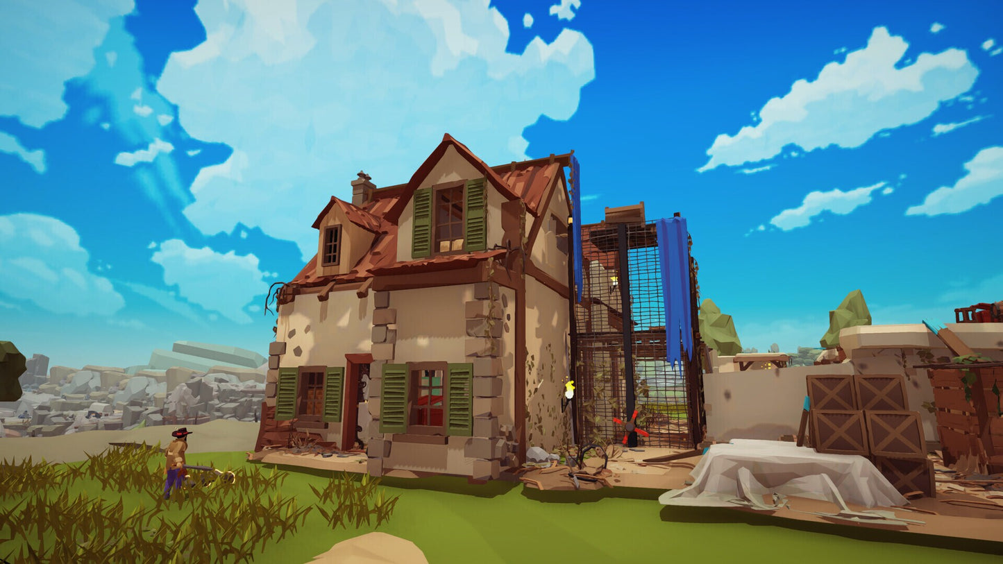 Survival Machine (PC) - Steam Gift - GLOBAL   - Grapes Pickers [Email/Instant Delivery]