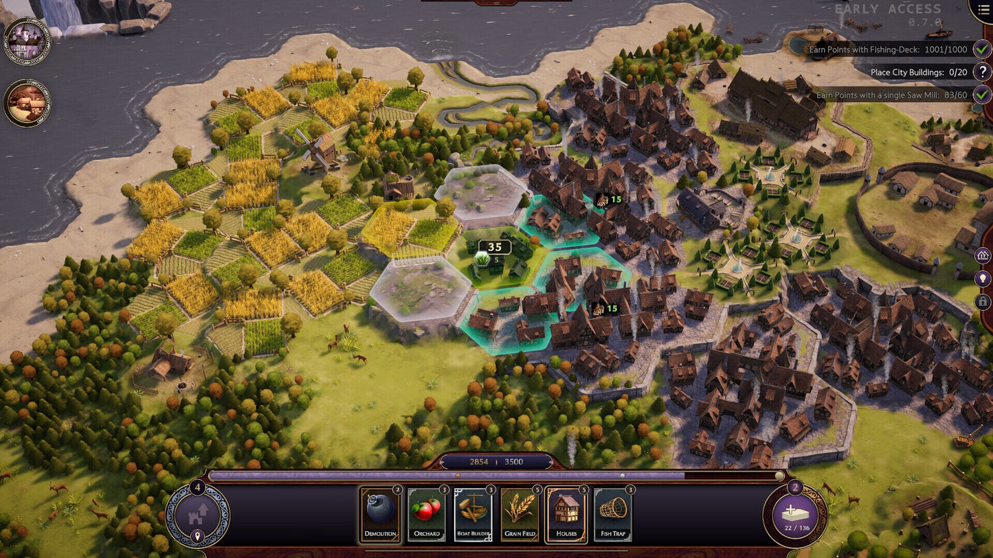 TerraScape (PC) - Steam Gift - GLOBAL   - Toplitz Productions [Email/Instant Delivery]
