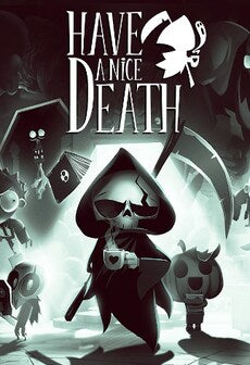 Have a Nice Death (PC) - Steam Gift - GLOBAL   - Gearbox Publishing [Email/Instant Delivery]