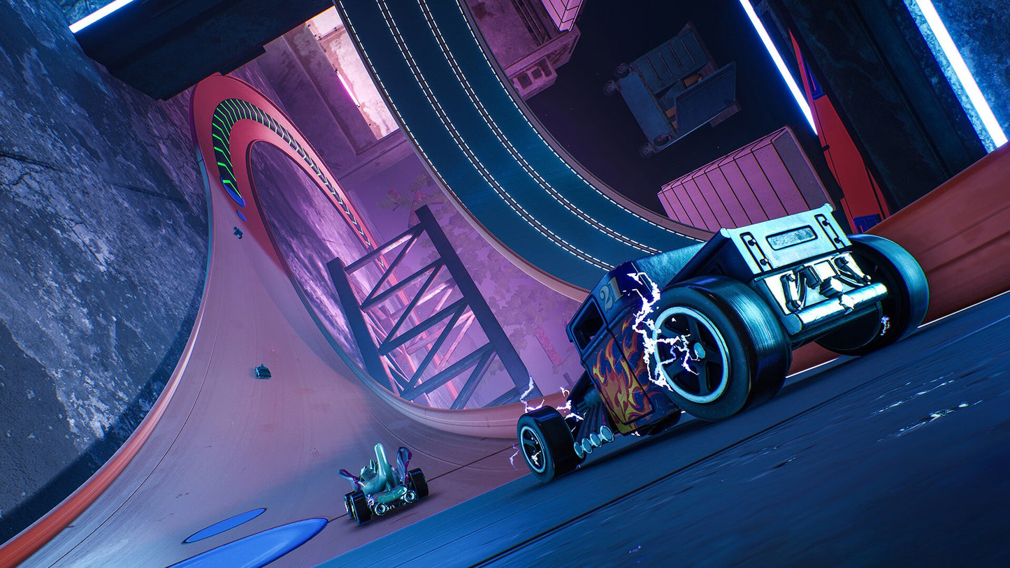 Hot Wheels Unleashed | Game of the Year Edition (PC) - Steam Gift - GLOBAL   - Milestone [Email/Instant Delivery]