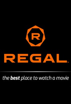 Regal Gift Card 50 USD - Regal Key - UNITED STATES  [Email/Instant Delivery]