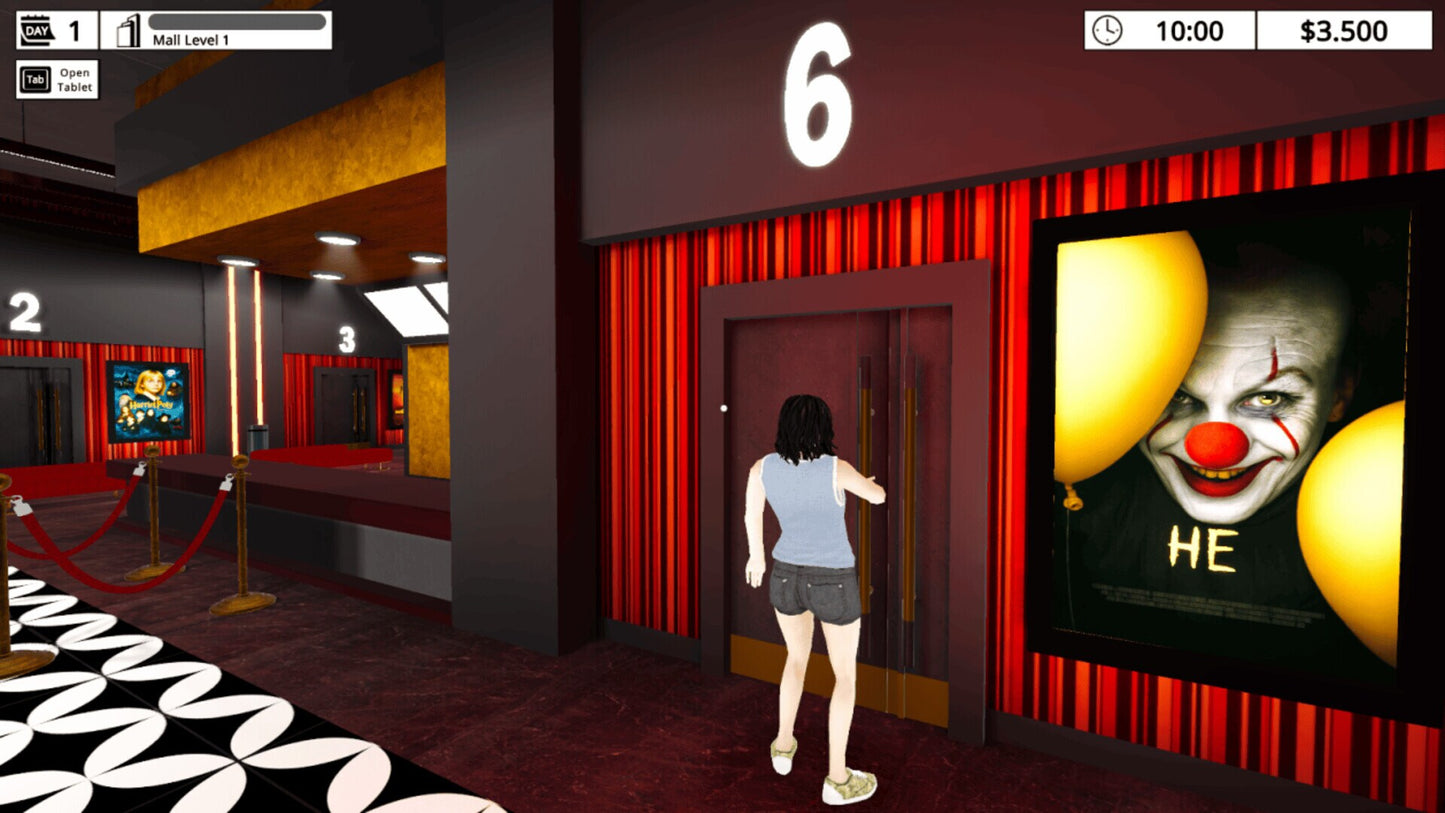 Mall Simulator (PC) - Steam Gift - NORTH AMERICA  [Email/Instant Delivery]