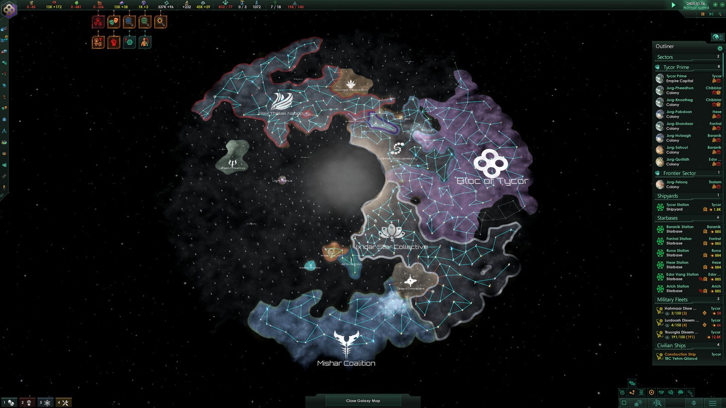 Stellaris: Ultimate Bundle (2024 Edition) PC - Steam Key - GLOBAL  [Email/Instant Delivery]