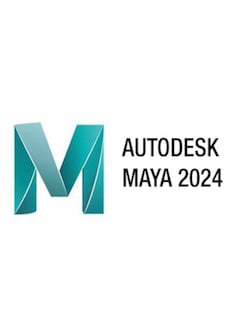Autodesk Maya 2024 Educational (PC) (1 Device, 3 Years)  - Autodesk Key - GLOBAL  [Email/Instant Delivery]
