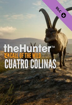 theHunter: Call of the Wild - Cuatro Colinas Game Reserve (PC) - Steam Key - GLOBAL   - Expansive Worlds [Email/Instant Delivery]