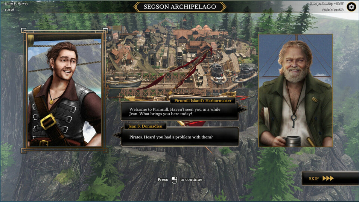 Airship: Kingdoms Adrift (PC) - Steam Key - GLOBAL   - Freedom Games [Email/Instant Delivery]