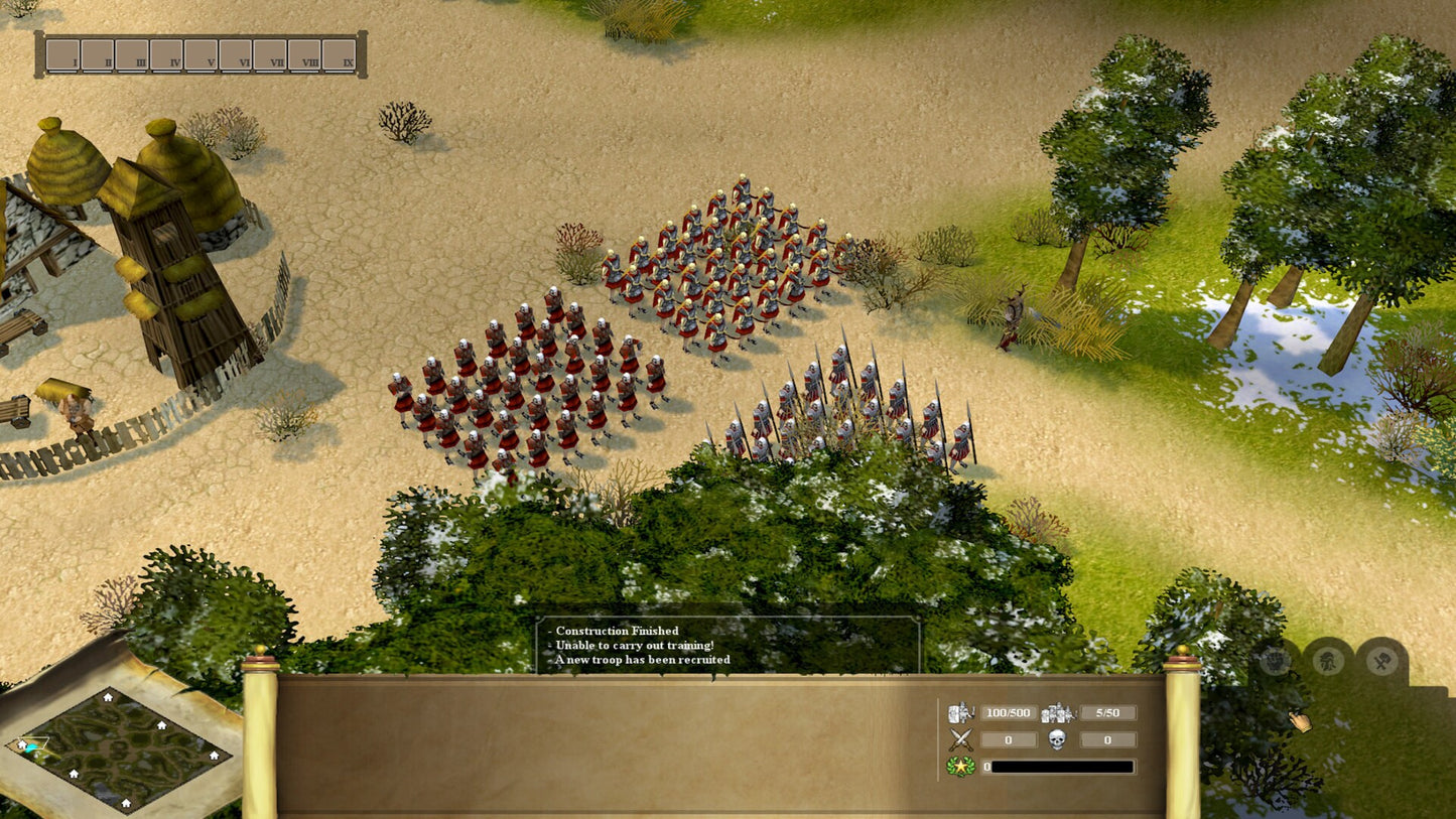 Commandos 2 & Praetorians: HD Remaster Double Pack (PC) - Steam Key - GLOBAL  [Email/Instant Delivery]