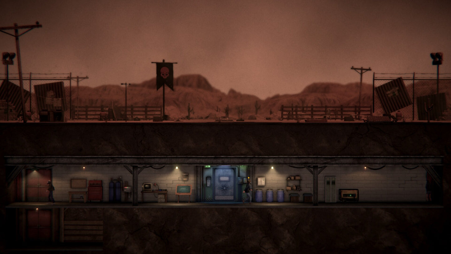 Sheltered 2 (PC) - Steam Key - GLOBAL   - Team17 [Email/Instant Delivery]