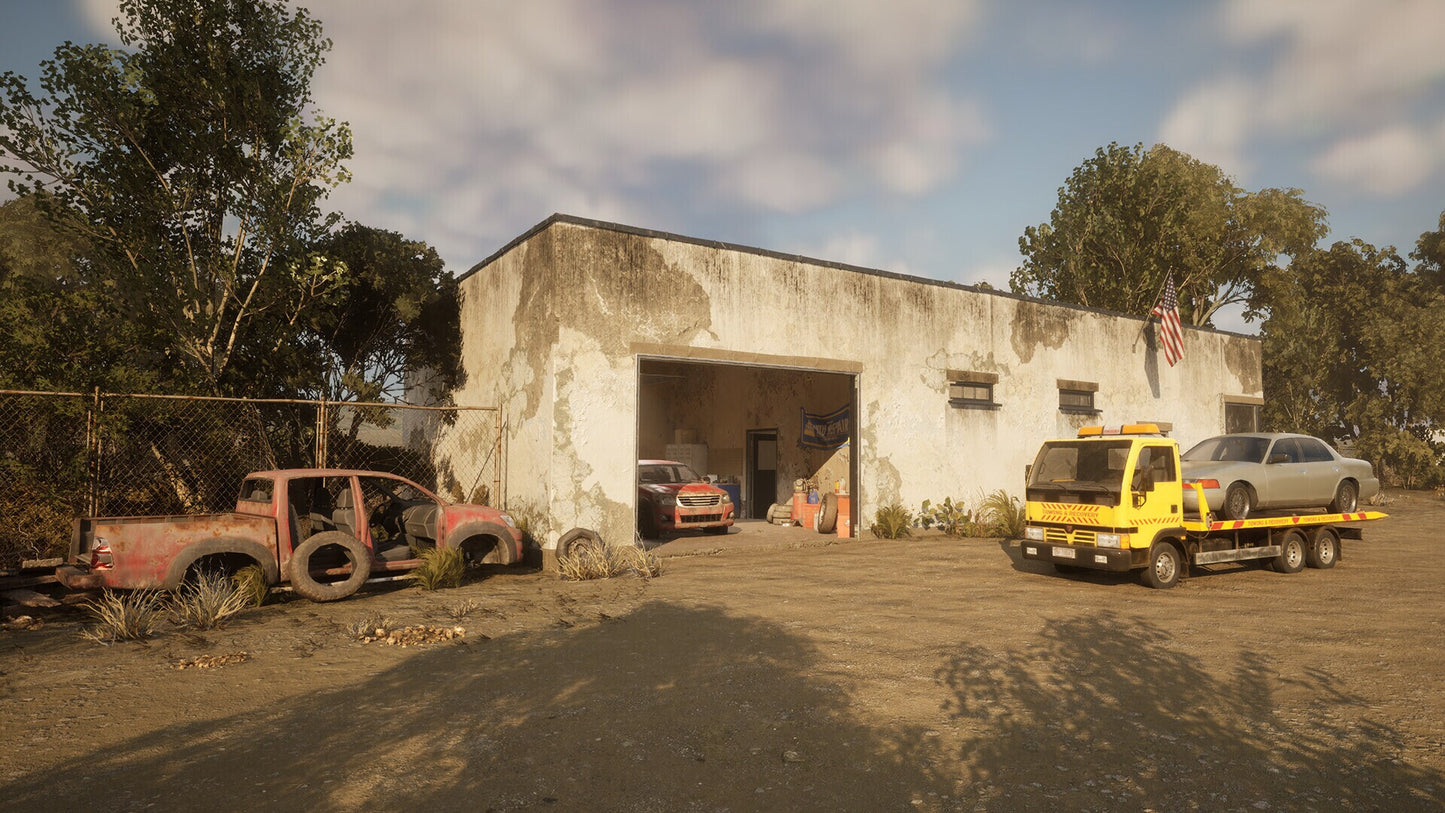 Car Dealer Simulator (PC) - Steam Gift - GLOBAL  [Email/Instant Delivery]