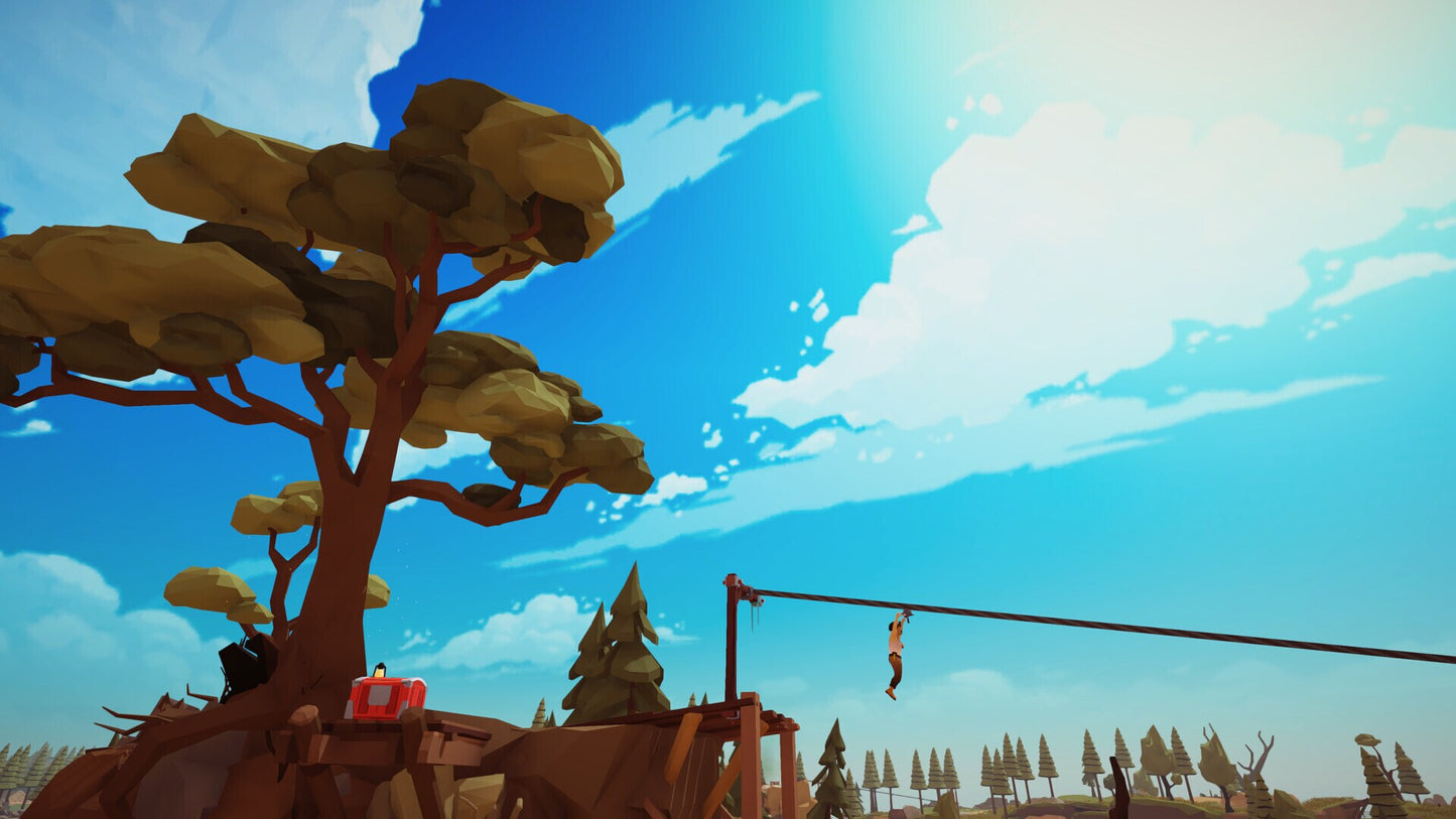 Survival Machine (PC) - Steam Gift - GLOBAL   - Grapes Pickers [Email/Instant Delivery]