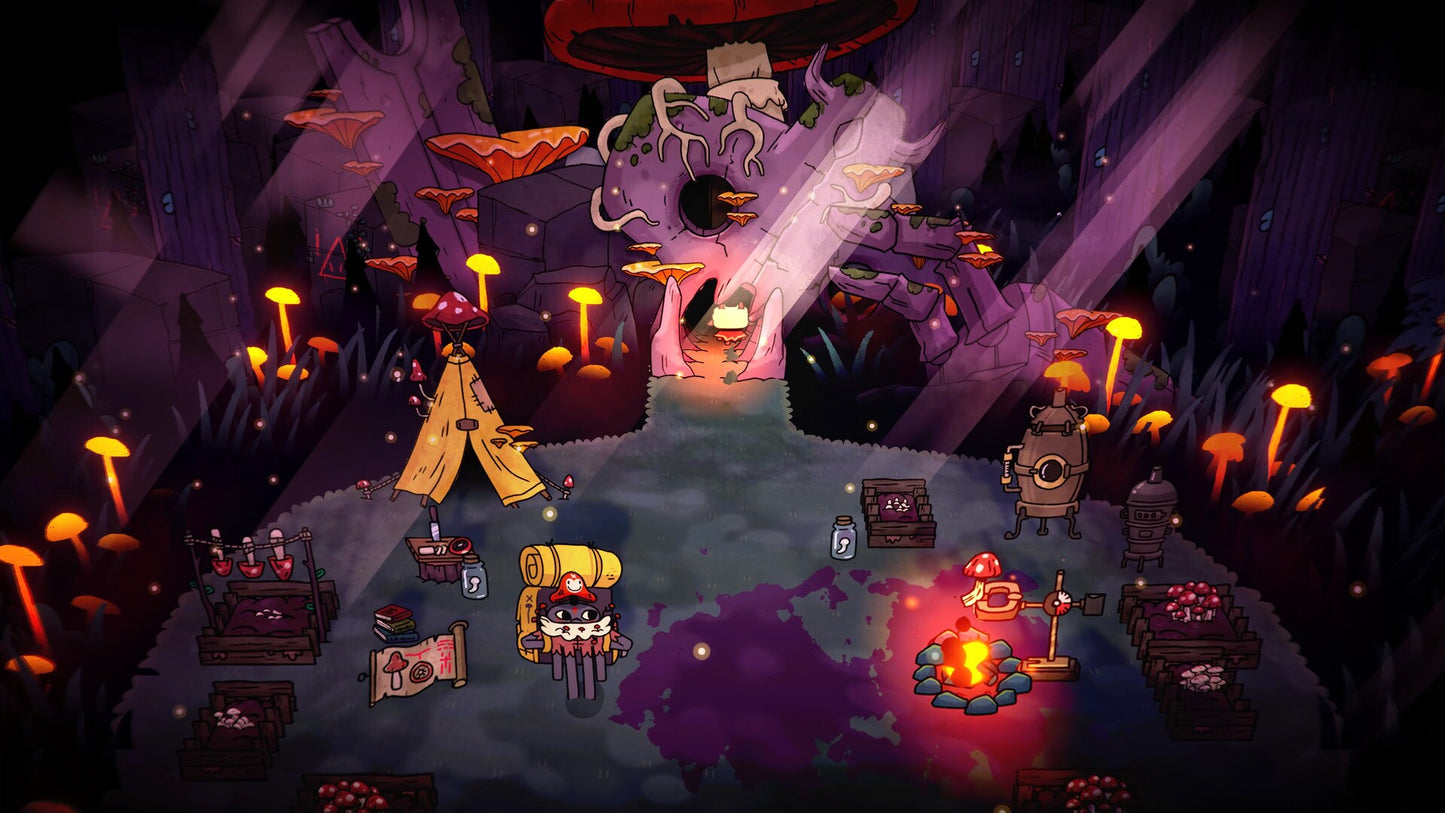 Cult of the Lamb (PC) - Steam Key - GLOBAL   - Devolver Digital [Email/Instant Delivery]