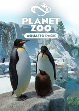 Planet Zoo - Aquatic Pack ( PC ) - Steam - Global   - Steam [Email/Instant Delivery]