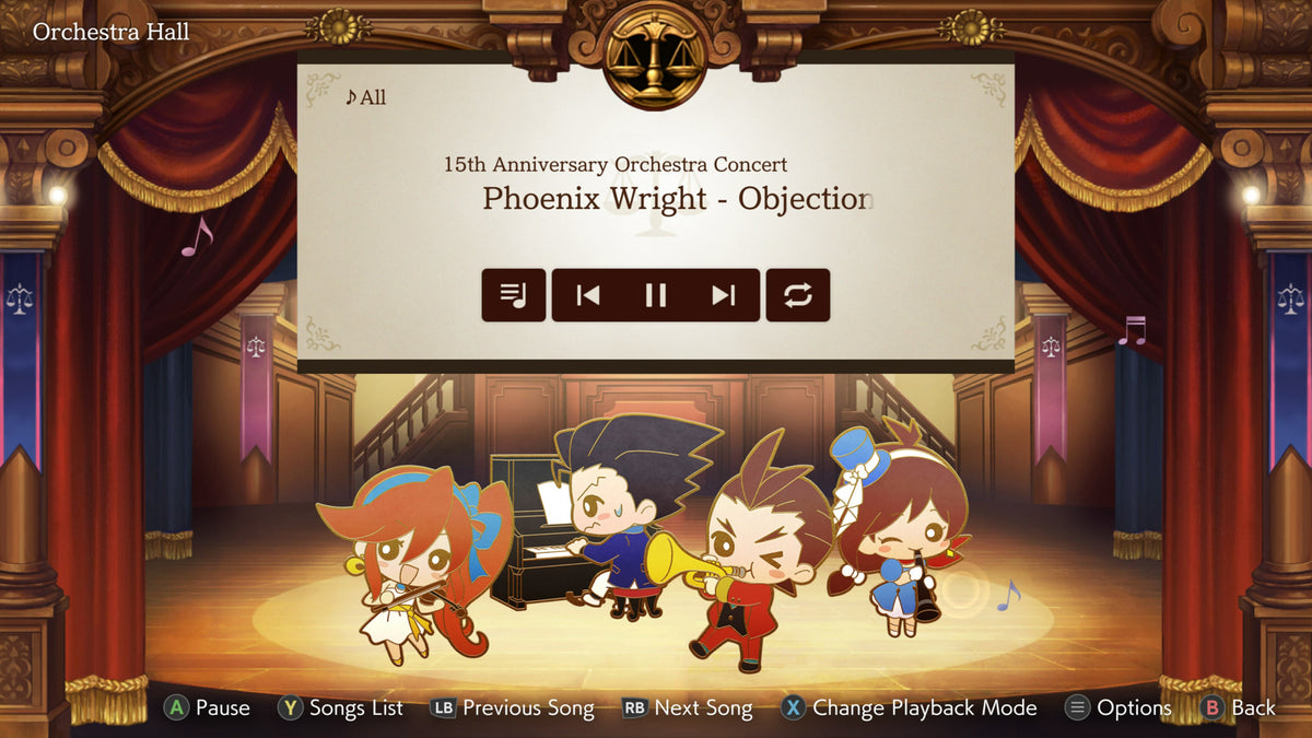 Apollo Justice: Ace Attorney Trilogy PS5 Account PlayStation 5 -  REGION FREE CE EUROPE LIMITED - [Email/Instant Delivery]