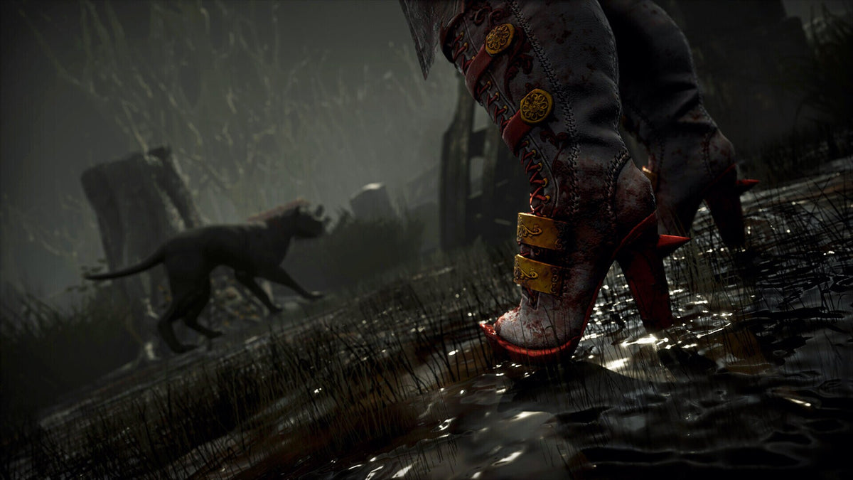 Dead by Daylight - Doomed Course (PC) - Steam Key - GLOBAL  [Email/Instant Delivery]