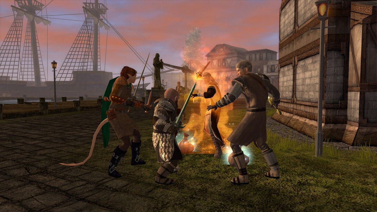 Neverwinter Nights 2: Enhanced Edition (PC) - Steam Key - GLOBAL   - Aspyr Media [Email/Instant Delivery]