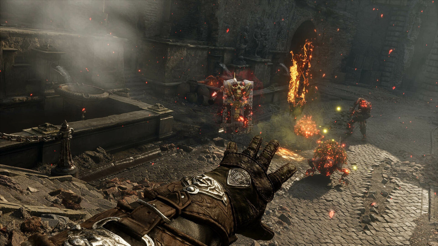 Witchfire (PC) - Steam Gift - GLOBAL   - The Astronauts [Email/Instant Delivery]