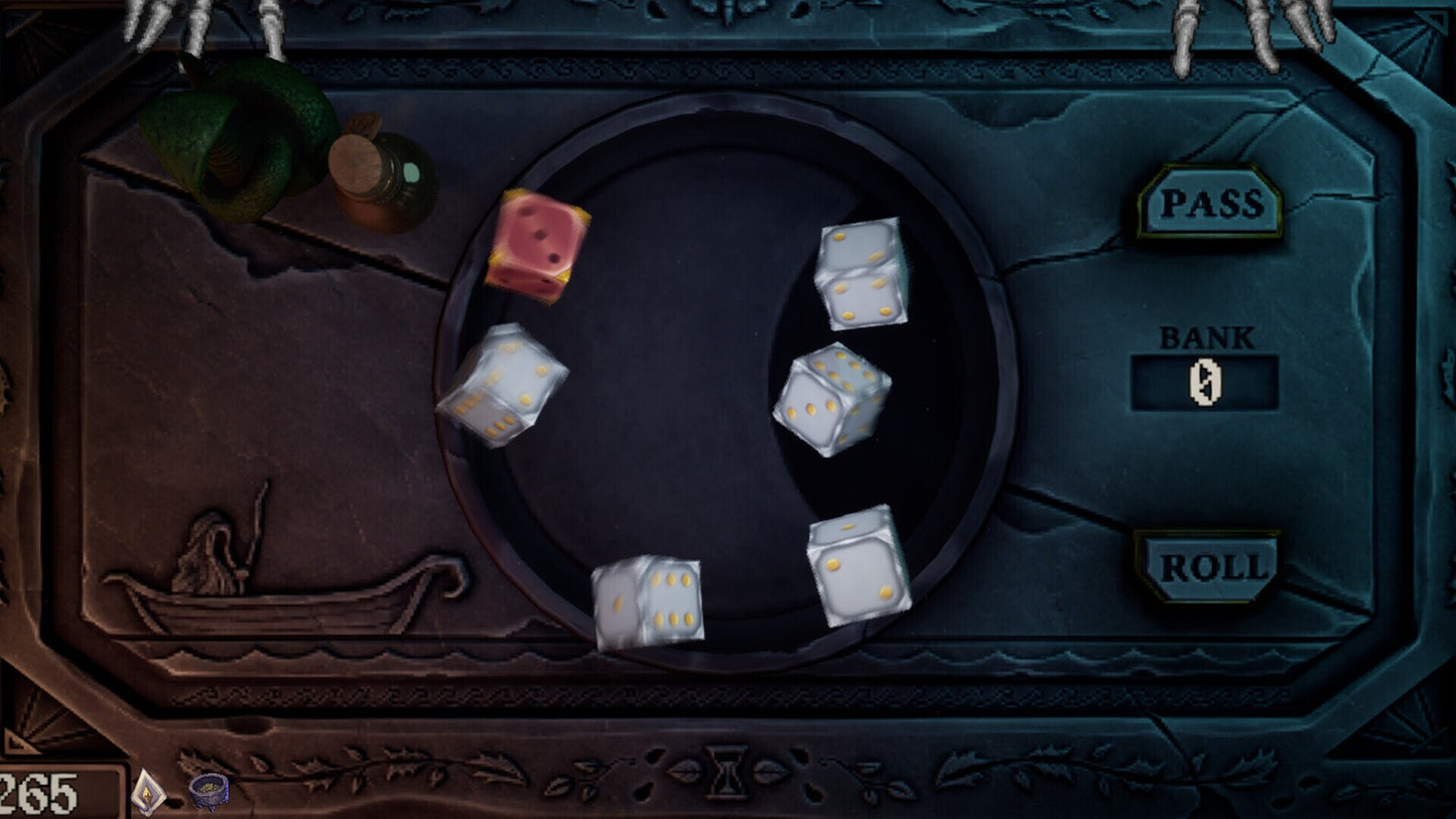 Dice With Death (PC) - Steam Gift - GLOBAL  [Email/Instant Delivery]