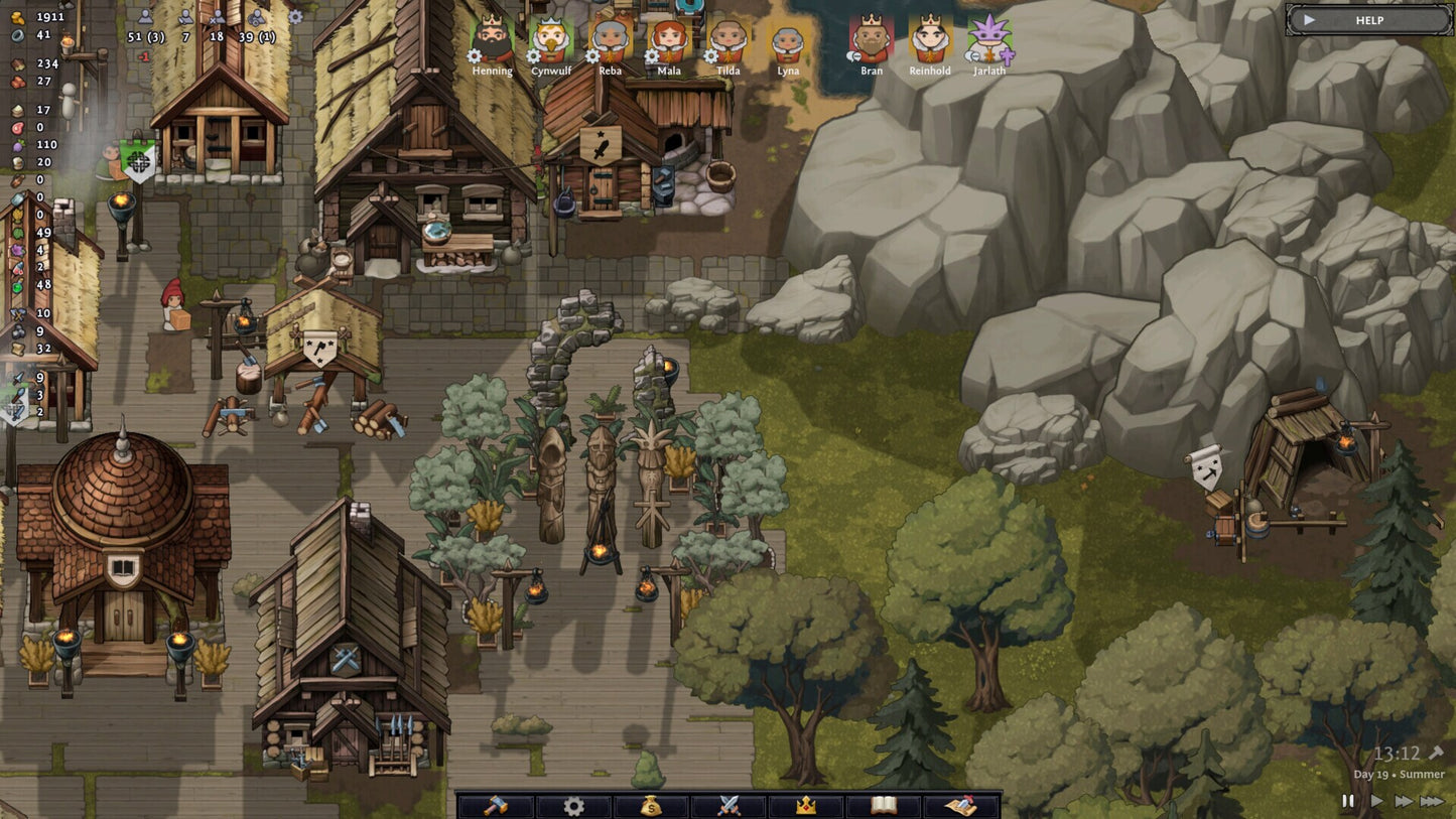 Norland (PC) - Steam Key - NORTH AMERICA   - Long Jaunt [Email/Instant Delivery]