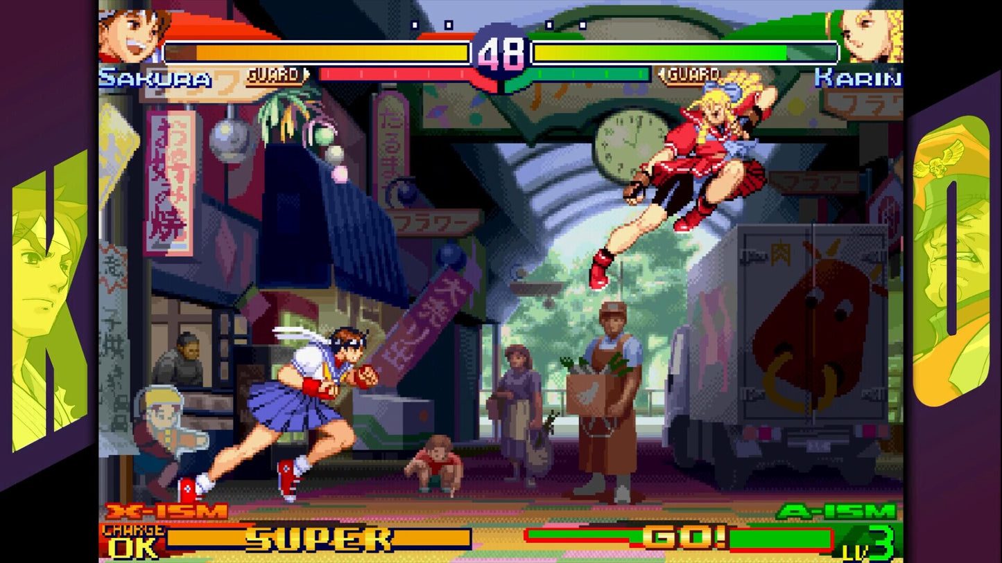 Capcom Fighting Collection 2 (PC) - Steam Gift - GLOBAL   - CAPCOM [Email/Instant Delivery]