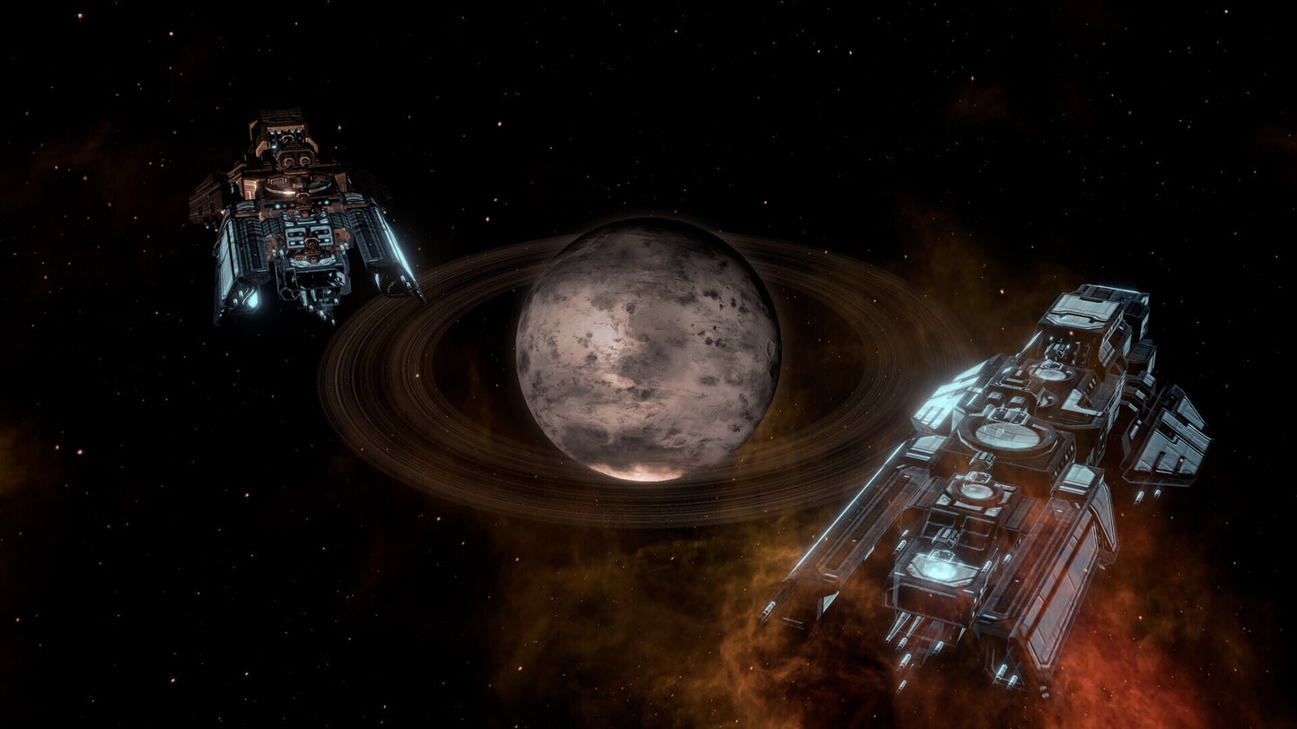 Stellaris: First Contact Story Pack (PC) - Steam Gift - GLOBAL   - Paradox Interactive [Email/Instant Delivery]