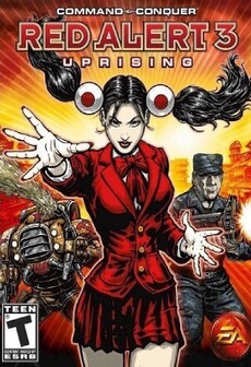 Command & Conquer: Red Alert 3 - Uprising (PC) - EA App Key - GLOBAL (ENG ONLY)   - Electronic Arts [Email/Instant Delivery]