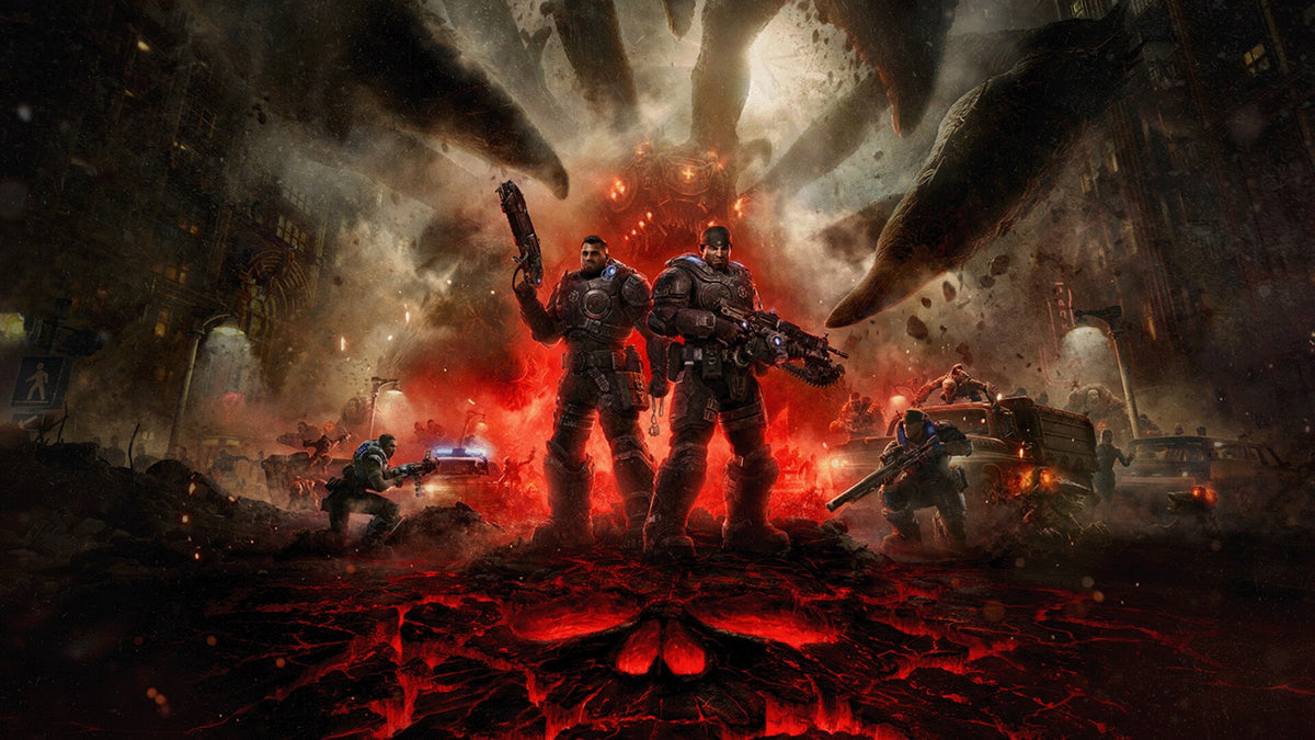 Gears of War: E-Day (Xbox Series X/S, PC) - Xbox Live Key - UNITED STATES   - Xbox Game Studios [Email/Instant Delivery]