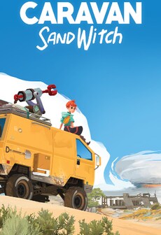 Caravan SandWitch (PC) - Steam Key - NORTH AMERICA   - Dear Villagers [Email/Instant Delivery]