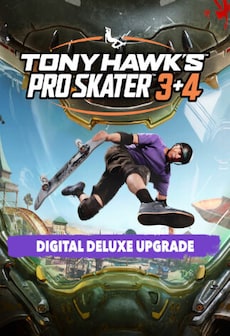 Tony Hawk's Pro Skater 3 + 4 - Deluxe Edition Upgrade (Xbox Series X/S, PC) - Xbox Live Key - UNITED STATES  [Email/Instant Delivery]