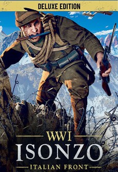 Isonzo | Deluxe Edition (PC) - Steam Key - GLOBAL   - M2H [Email/Instant Delivery]